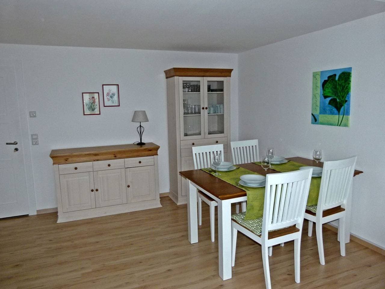 Foto 2 von 12: Ferienwohnung Elisabeth - herrliche Seesicht