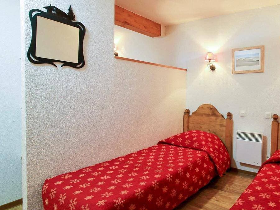 Foto 7 von 16: Résidence Central Park - Vacancéole - Studio 4 personen - 2 Kind und 2 Erwachsene