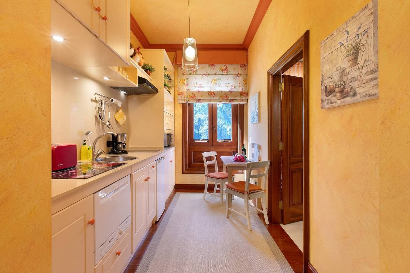 Foto 12 von 32: Ferienwohnung 'Finca Robles 1' mit Meerblick, WLAN und Klimaanlage