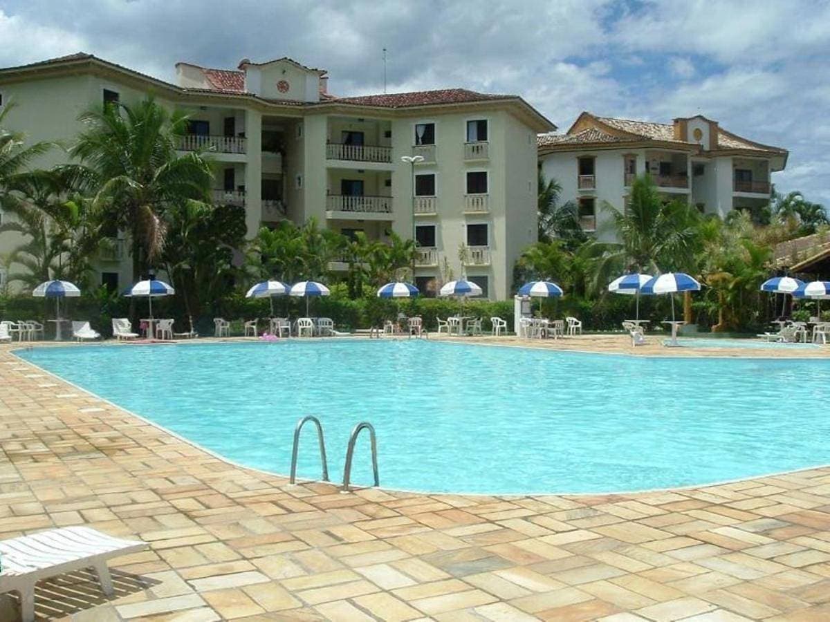 Condominio Wembley Tênis Ubatuba AP 04 Dorm 1