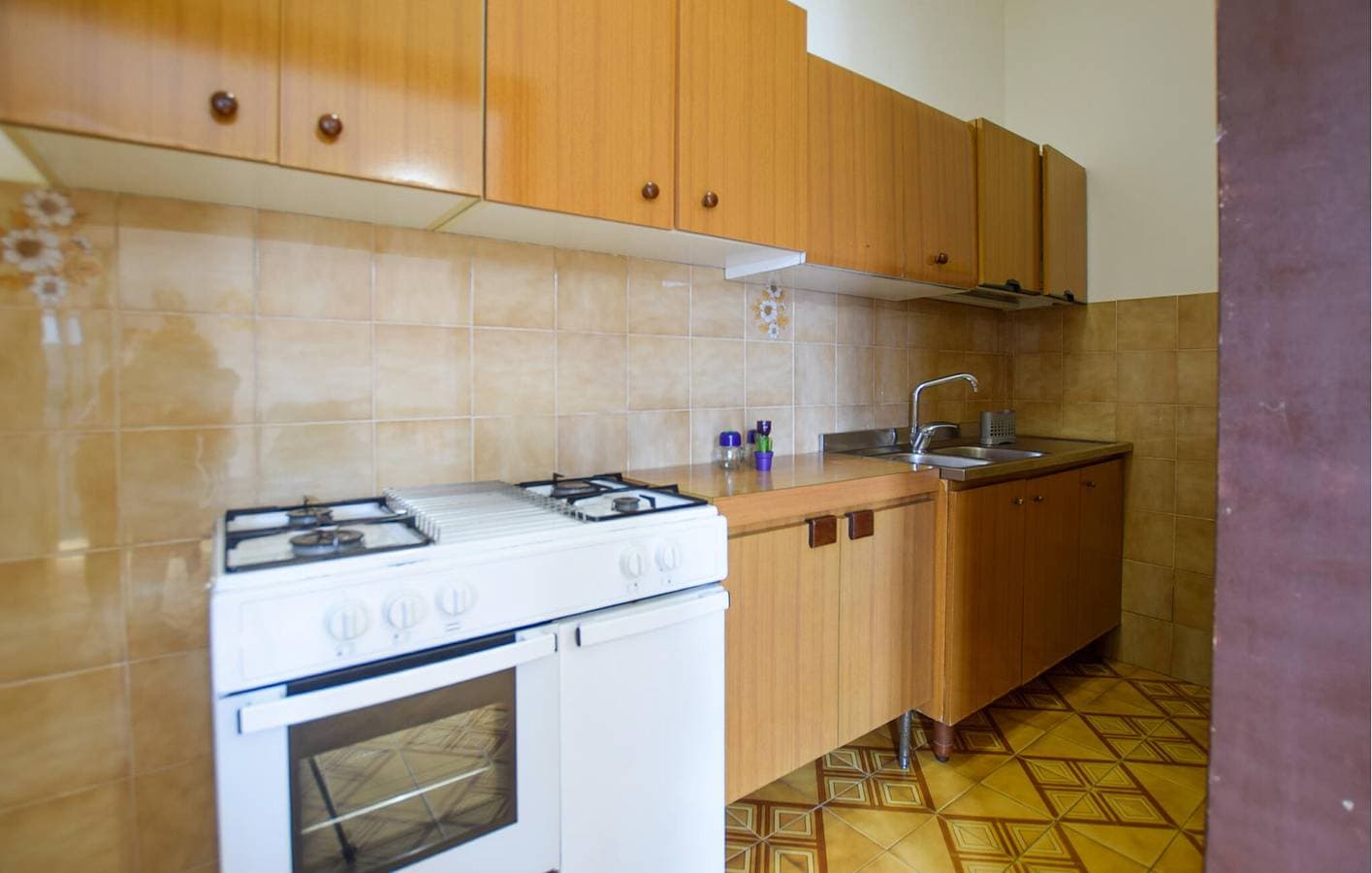 Foto 6 von 20: Appartement am Strand mit WiFi und Parkplatz