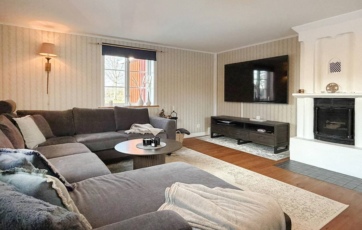 Foto 4 von 28: Ferienhaus für 8 Personen mit Seeblick