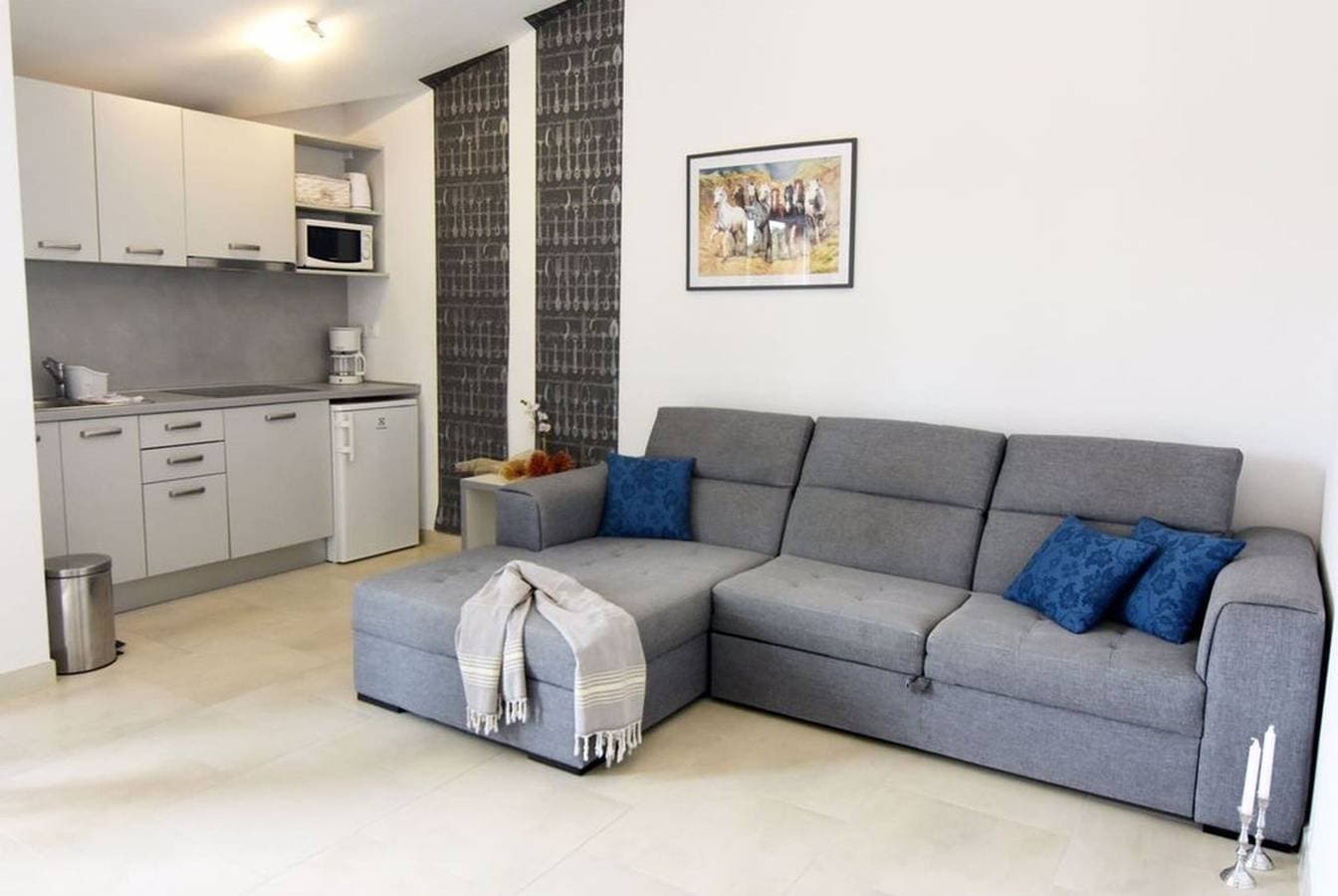 Foto 13 von 33: Gemütliche Wohnung mit Pool und Spielzimmer