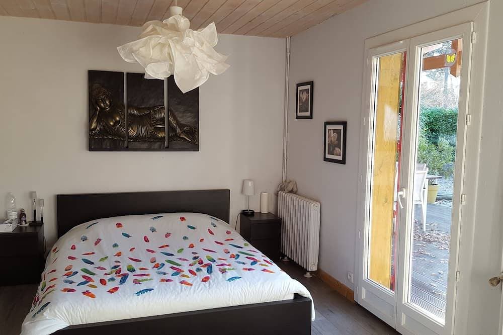 Foto 2 von 23: Haus im Wald die Tür Medoc Bordeaux und der Ozean