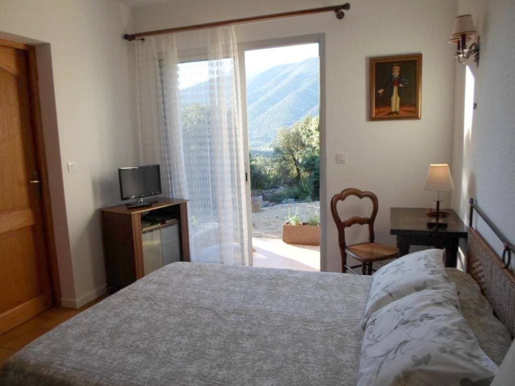 Chambre d'hôtes Villa Chênes-Pierres 1