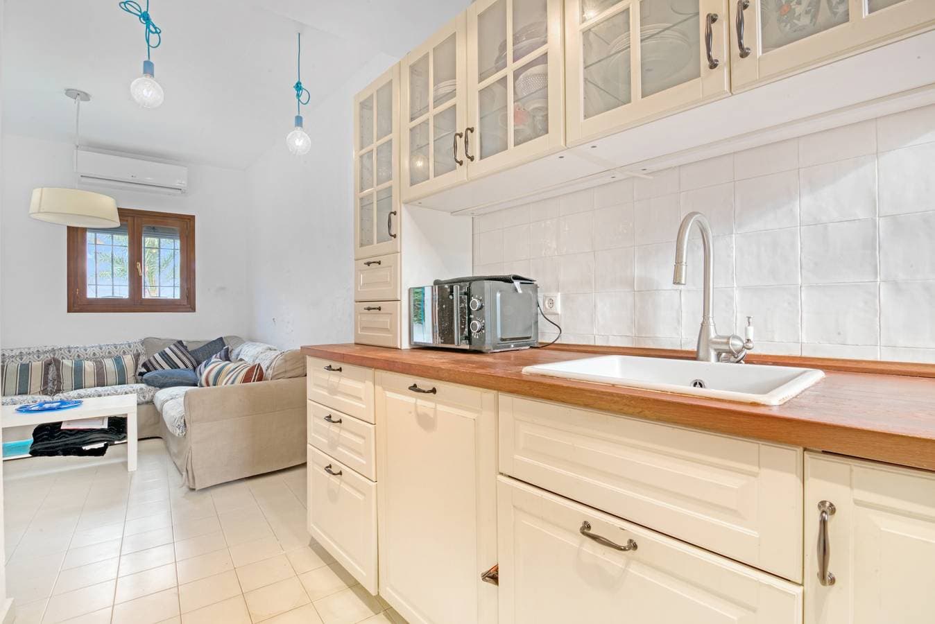 Foto 9 von 27: Ferienhaus 'Ca Xotxim' mit privater Terrasse und Klimaanlage