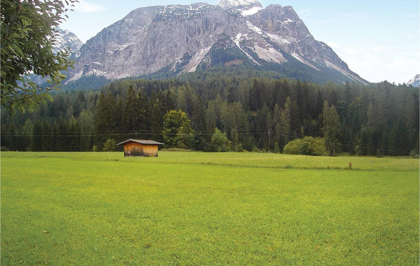 Foto 6 von 12: Appartement mit Bergblick, Babybett und Parkplatz