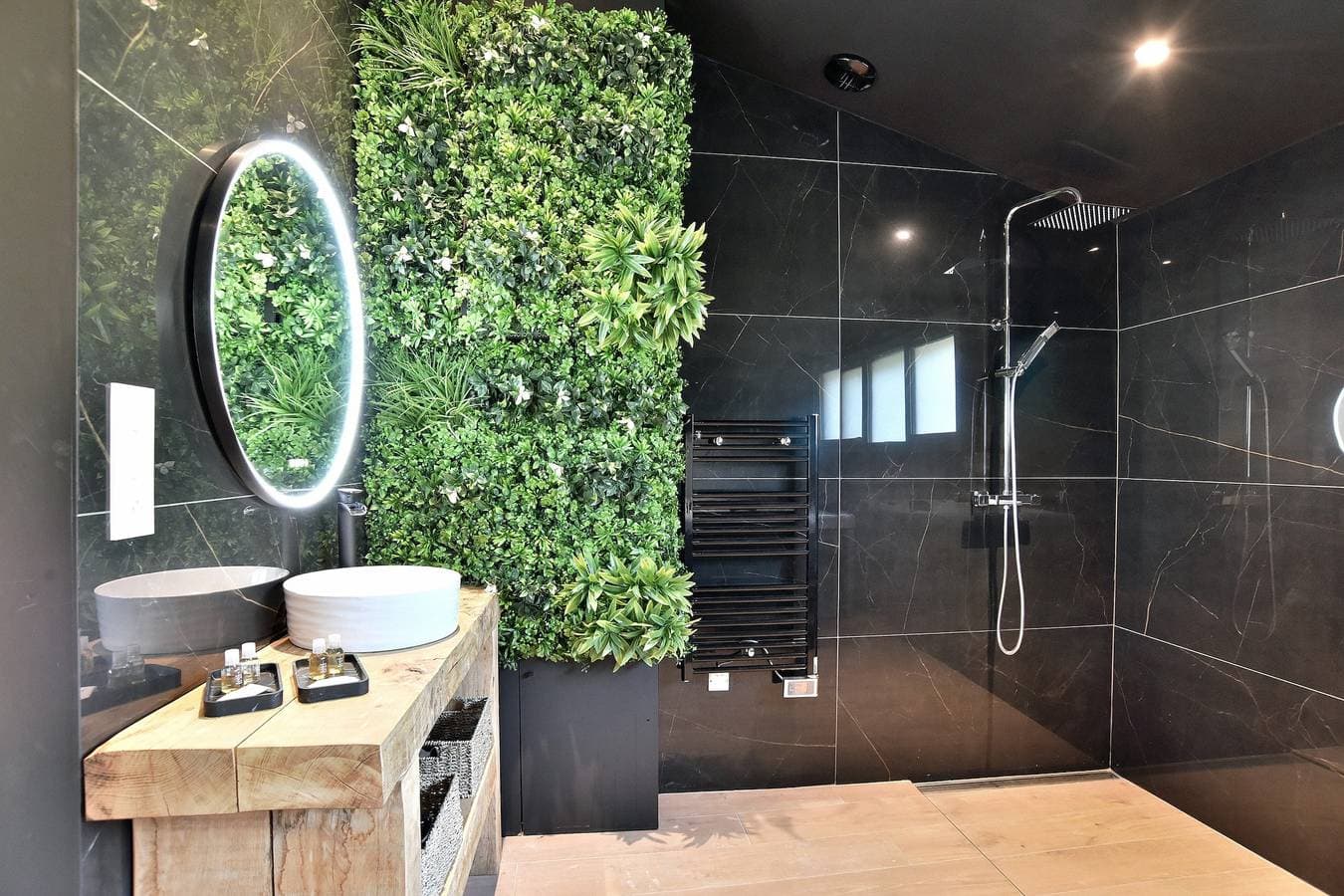 Foto 7 von 15: Ferienhaus für 2 Personen mit Whirlpool