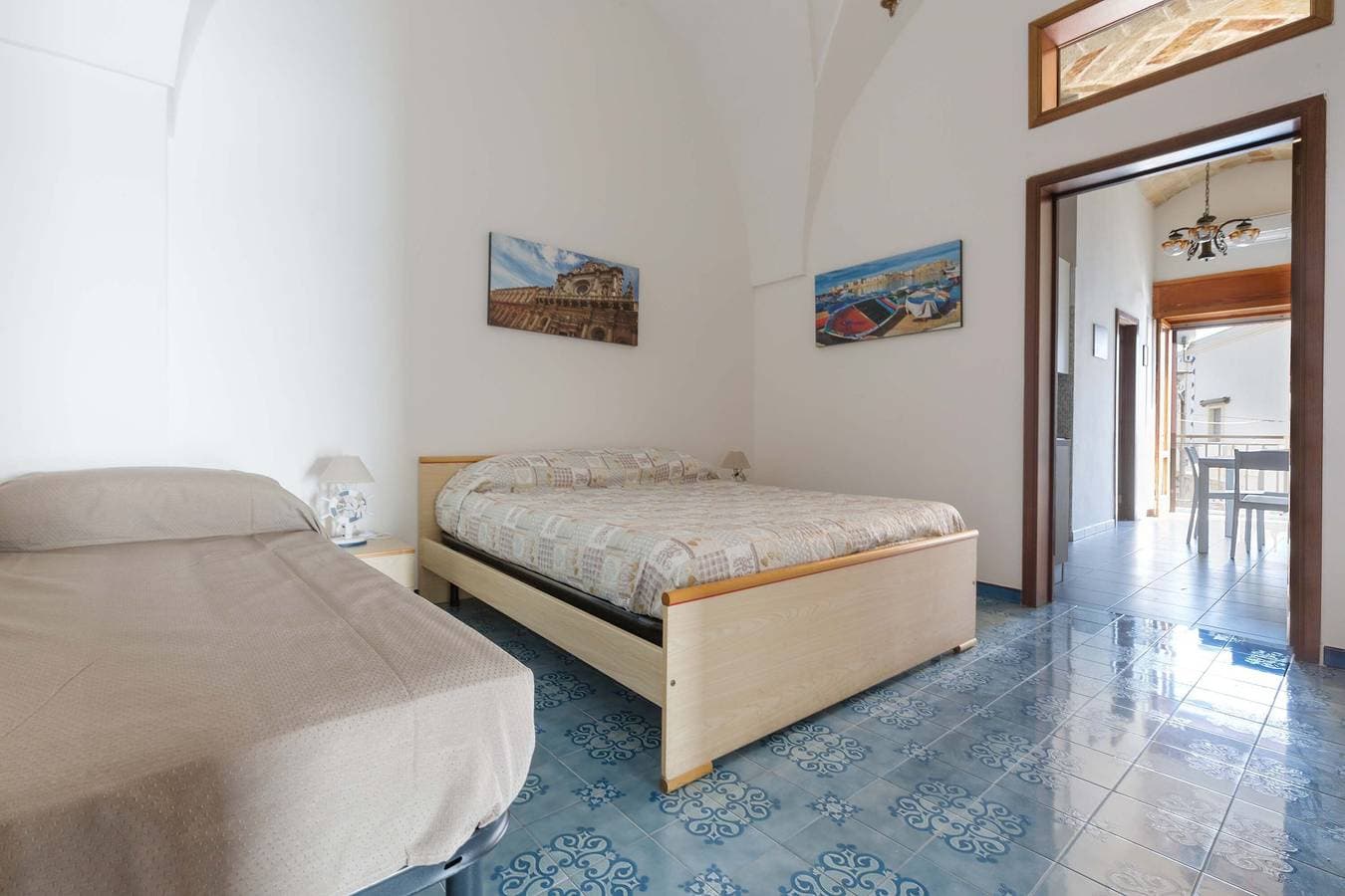Foto 6 von 16: Gästehaus für 3 Personen mit Balkon