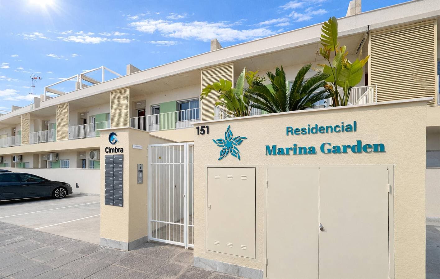 Gemütliche 2-Zimmer-Wohnung mit Pool und Terrasse in der Nähe von Pilar de la Horadada 1