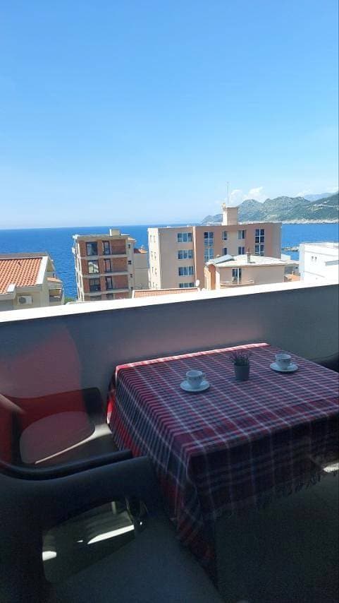 Foto 13 von 21: Studio Apartment with Sea View