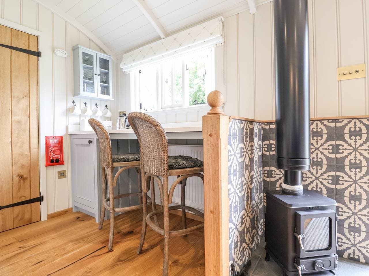 Foto 10 von 31: Hütte für 2 Personen mit Garten