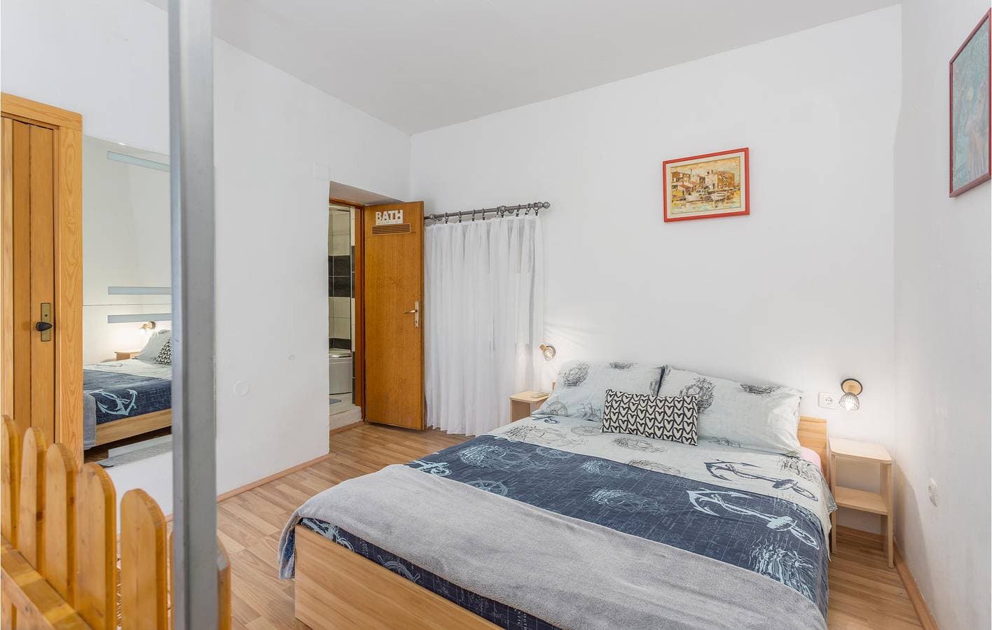 Foto 5 von 21: Charmante Wohnung mit Terrasse, in der Nähe der Küste und des Stadtzentrums