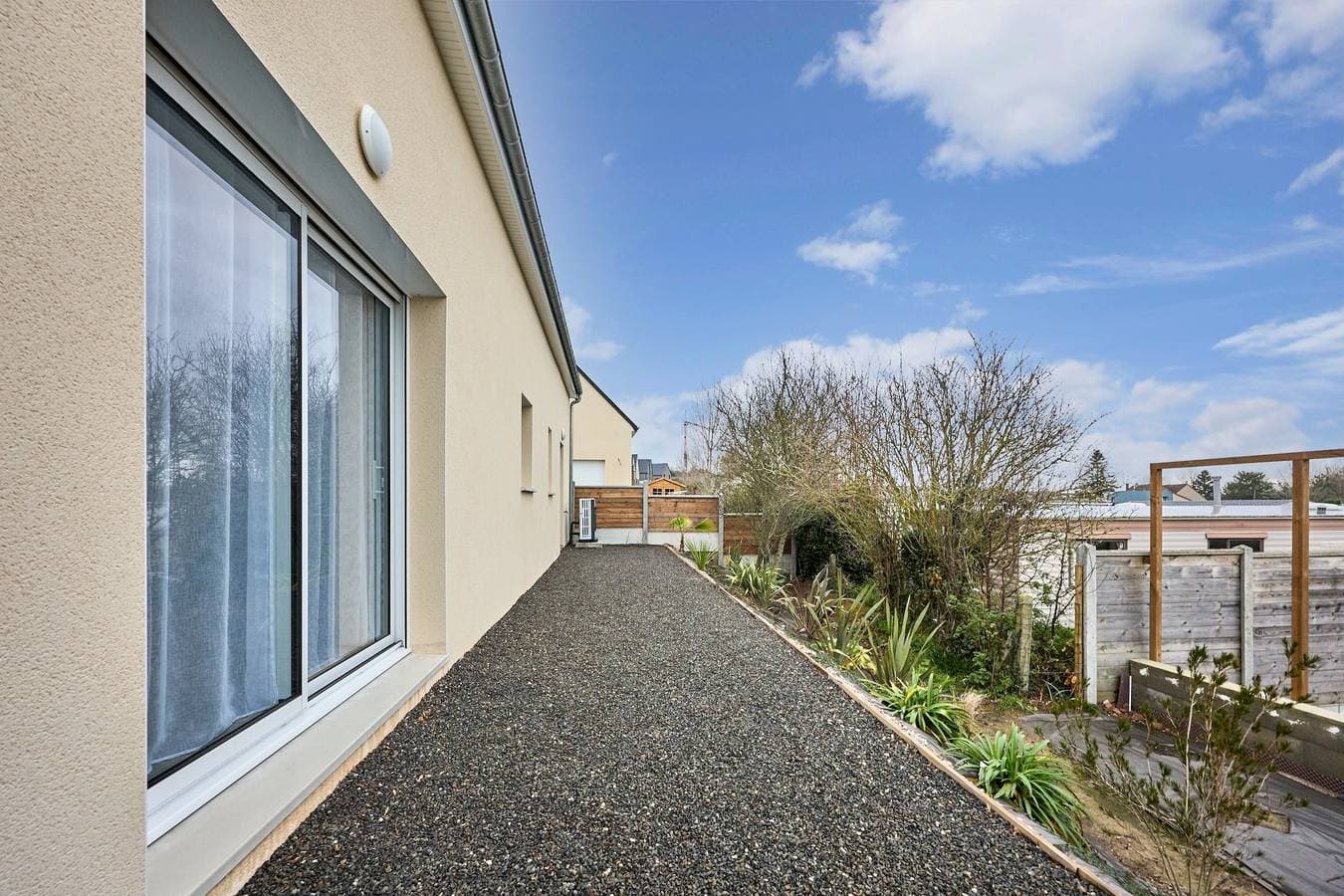 Foto 9 von 13: Ferienhaus für 2 Personen mit Garten