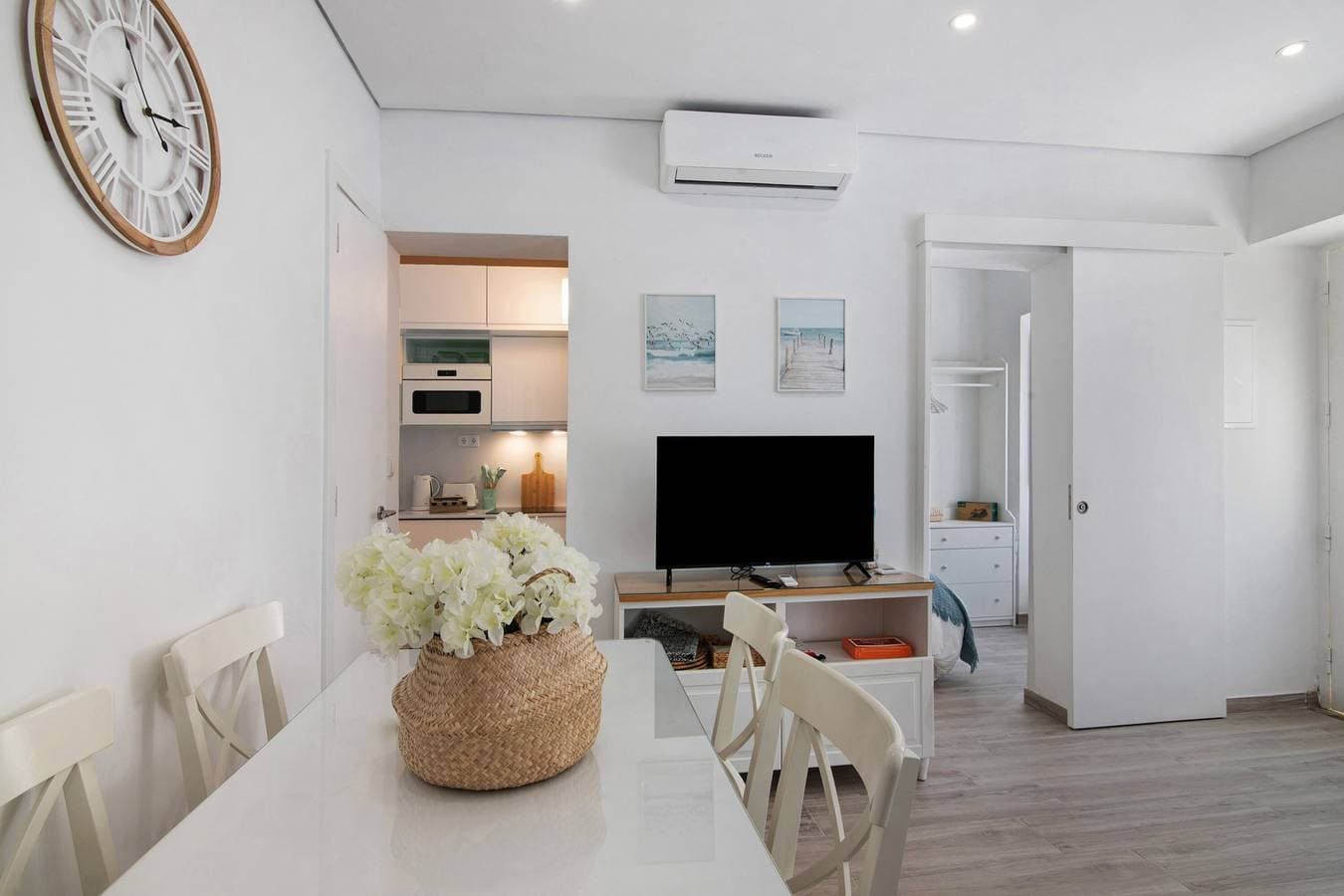 Foto 6 von 25: Ferienwohnung 'Olhão Lodge - Al Berta' mit Privatterrasse, Wi-Fi und Klimaanlage