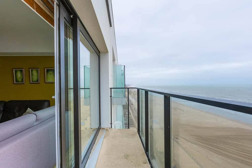 Foto 12 von 15: Apartment im 9. Stock mit Meerblick