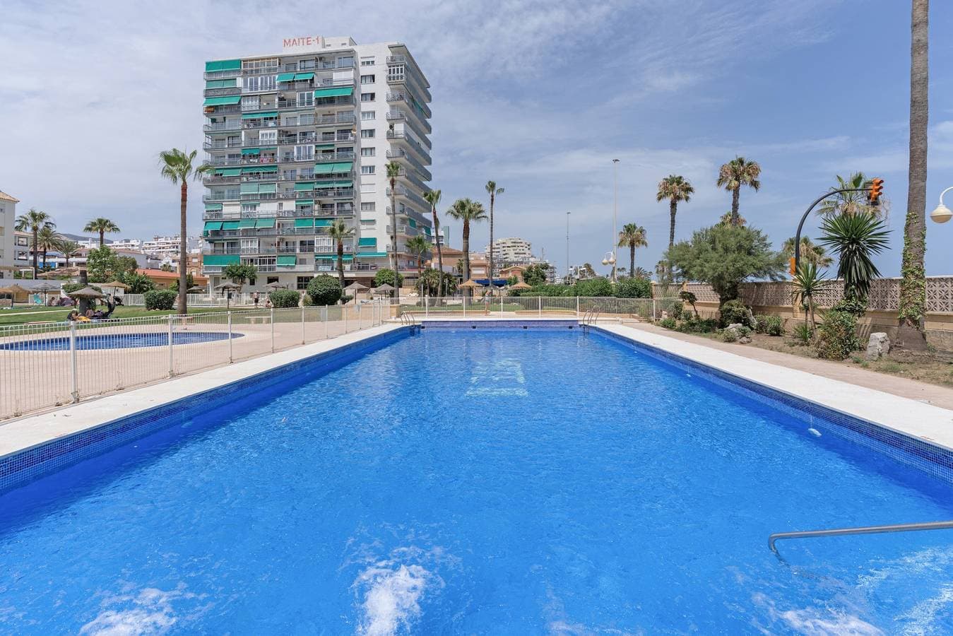 Foto 4 von 28: Apartment 'Olivanay' mit Meerblick, WLAN und Klimaanlage