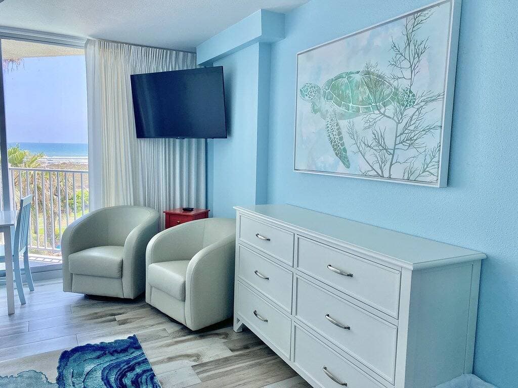 Foto 4 von 14: Sandcastle Condominiums Unit 319