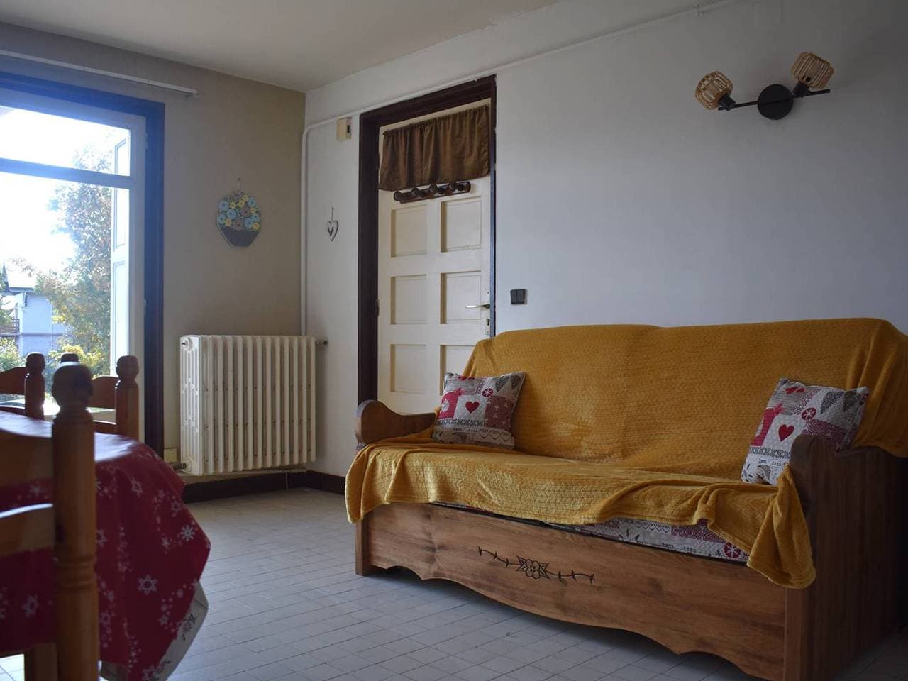 Foto 4 von 11: Geräumige Wohnung im Zentrum von Font-Romeu - 6 Pers.