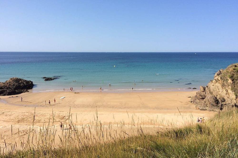 Foto 11 von 16: Strand-Loft, neues komfortables 20m2 Studio, 50 m vom Strand, Le Poudu, Süd-Bretagne