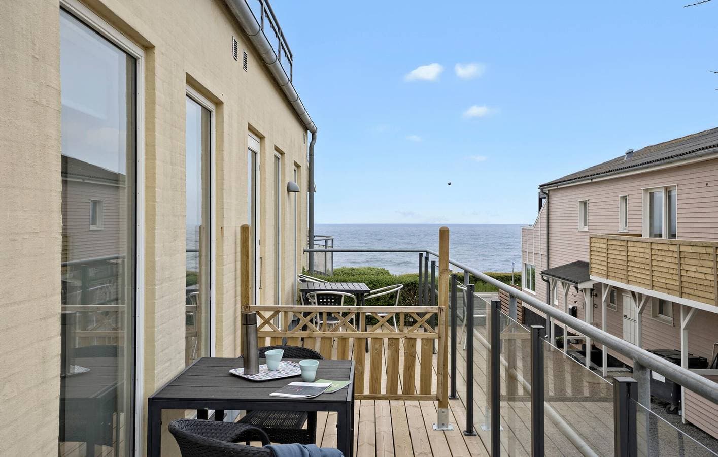 Foto 2 von 19: Ferienwohnung für 4 Personen mit Terrasse