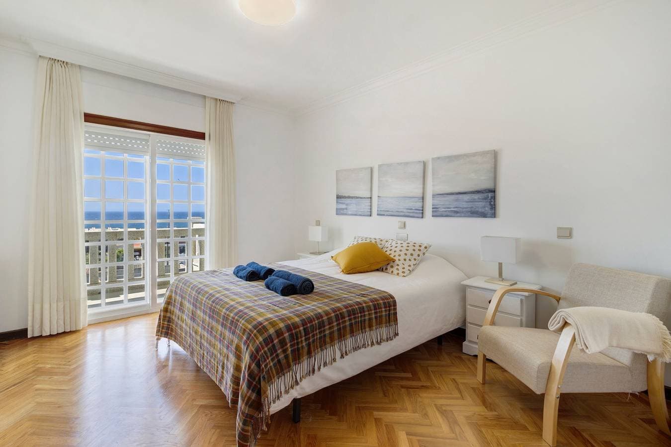 Foto 13 von 36: Ferienhaus 'Casa Dona Lola' mit Meerblick, privatem Pool und WLAN