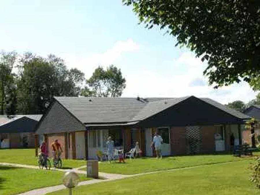 Foto 8 von 33: Vvf Villages - La Côte Normande - Veules-les-Roses - Landhaus 2 personen - 1 Zimmer - Empfang Babybett unmöglich 2 pers