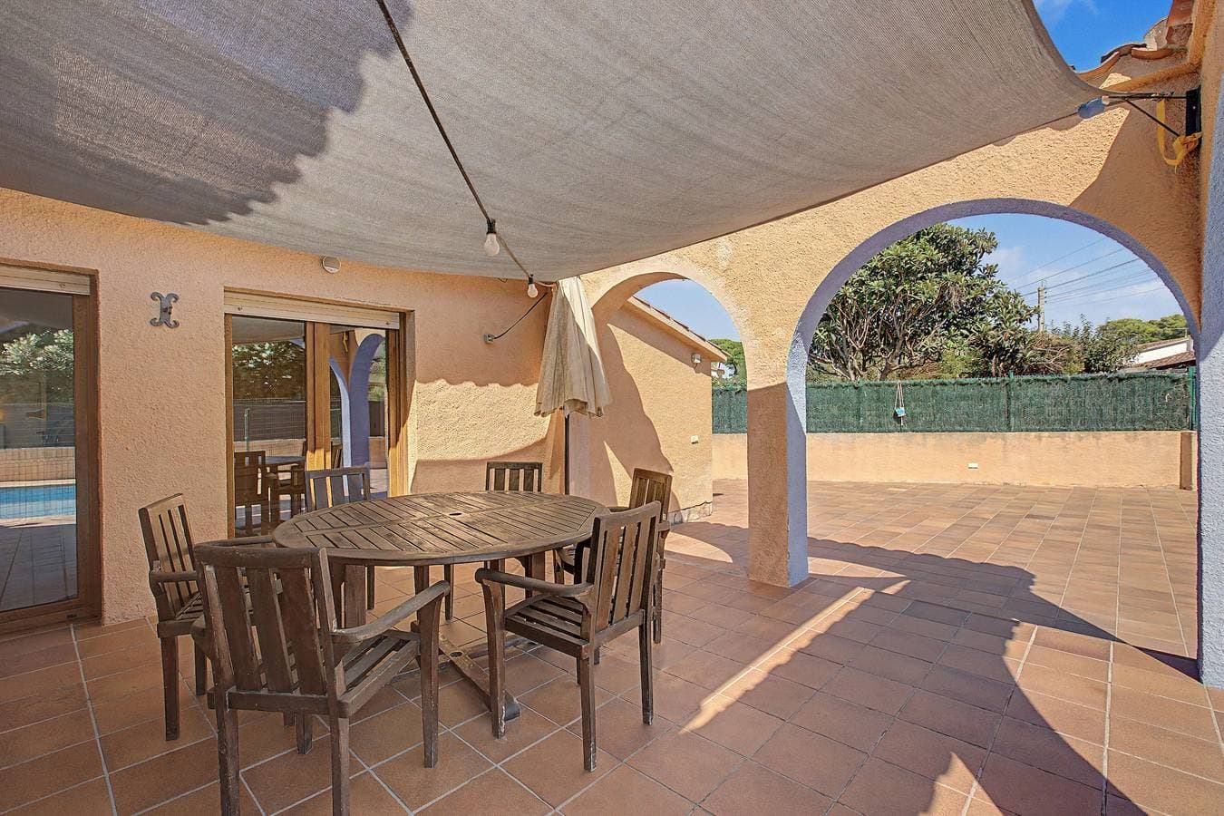 Foto 2 von 33: Villa Antic Plankton – Masos de Pals: Gratis Parken, Strandnähe, WLAN, Urlaub