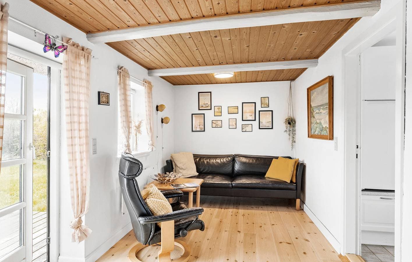 Foto 9 von 18: Ferienhaus für 4 Personen mit Terrasse