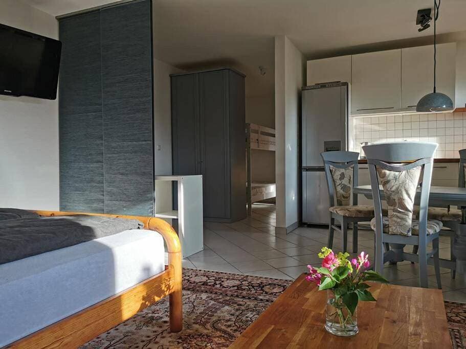 Foto 8 von 10: One-Bedroom Apartment