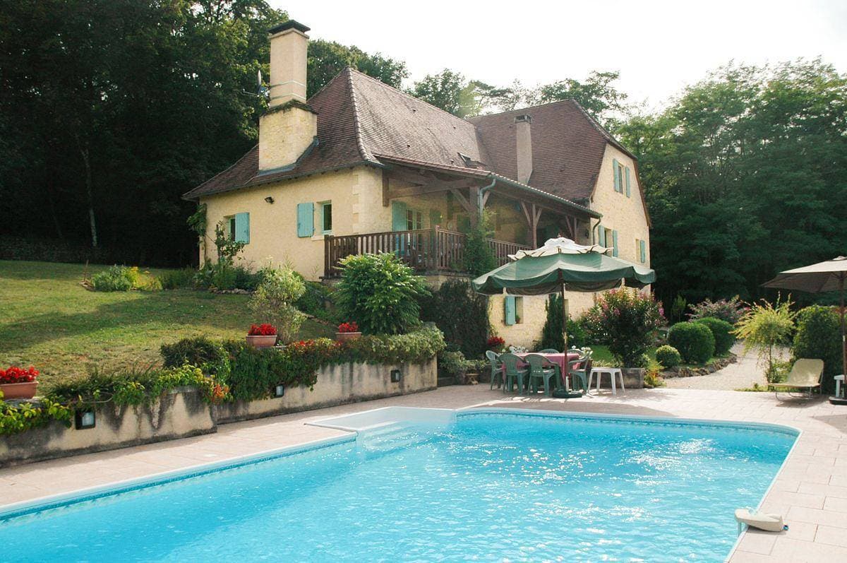 Villa 1