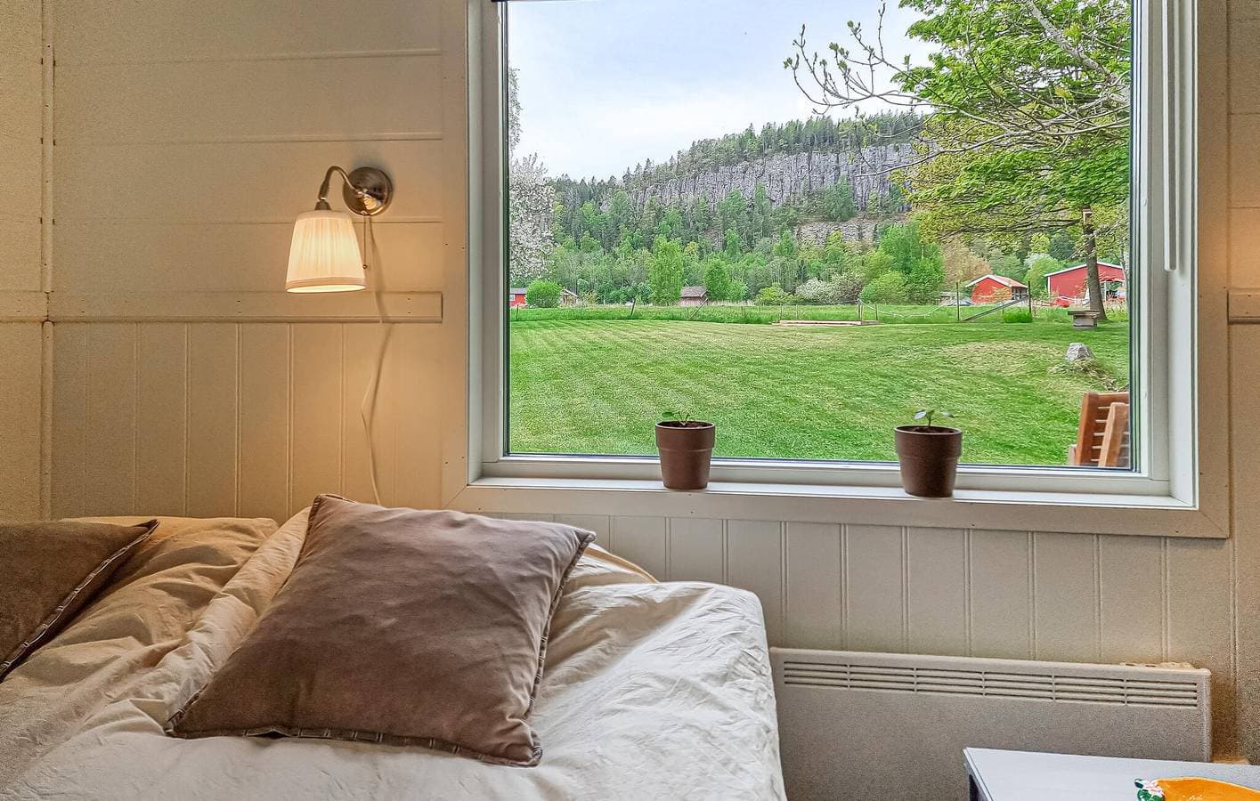 Foto 10 von 24: Ferienhaus für 4 Personen mit Ausblick
