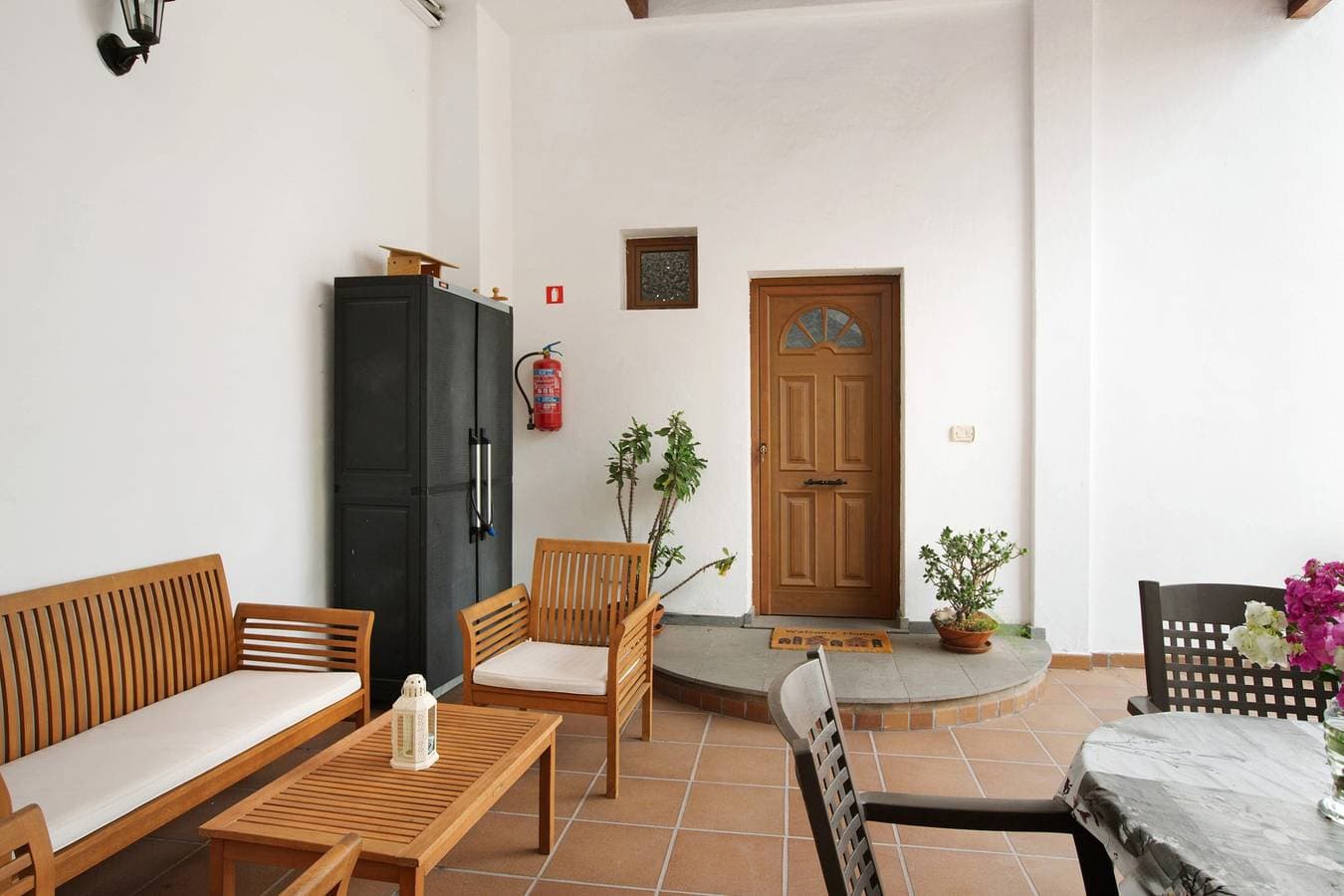 Foto 5 von 26: Ferienhaus 'Cottage Santa Lucía 2' mit Bergblick, Balkonen und WLAN