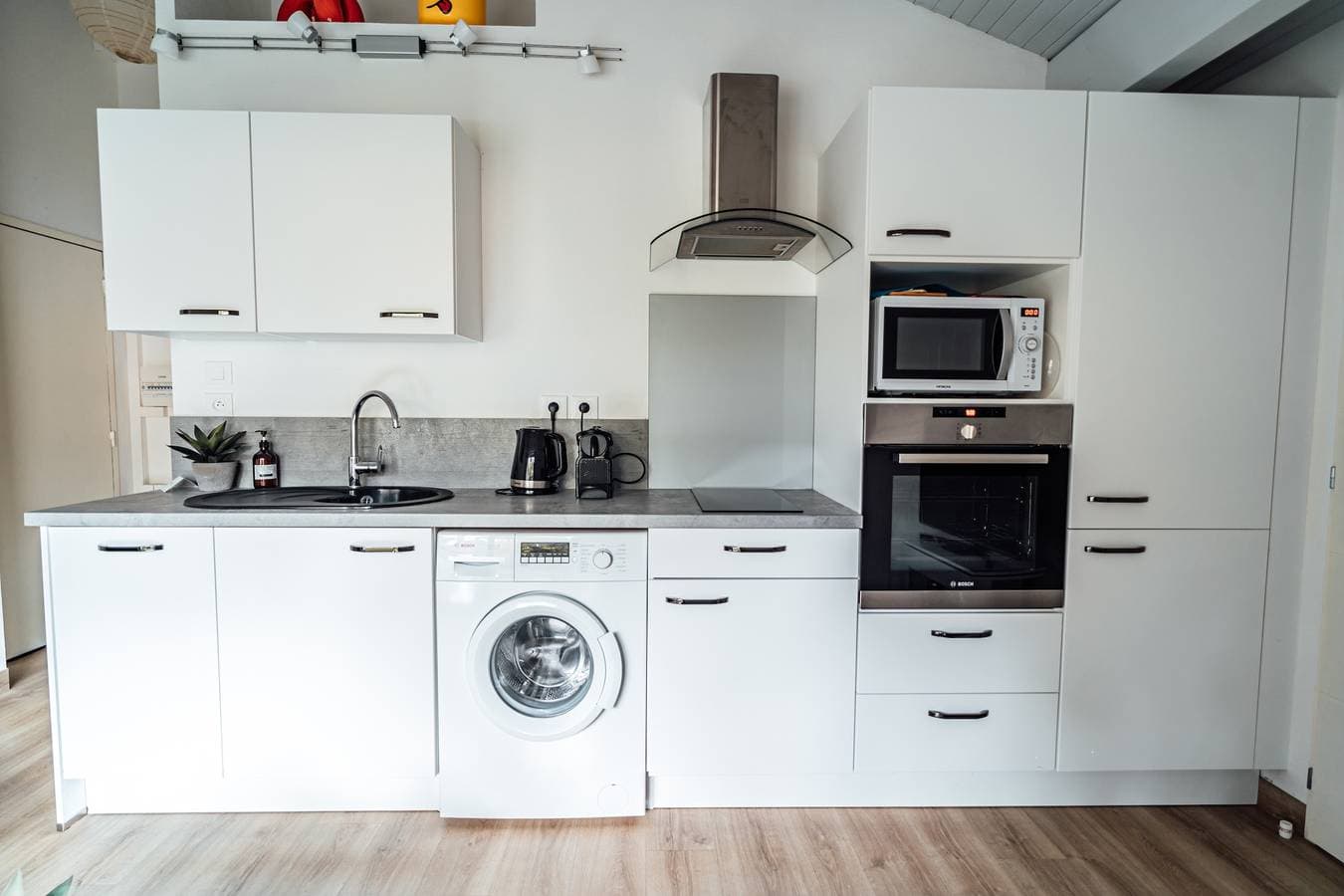 Foto 5 von 12: Ferienwohnung für 4 Personen mit Terrasse
