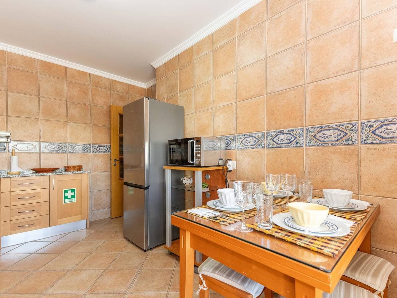 Foto 12 von 41: Ferienwohnung für 4 Personen mit Balkon/Terrasse