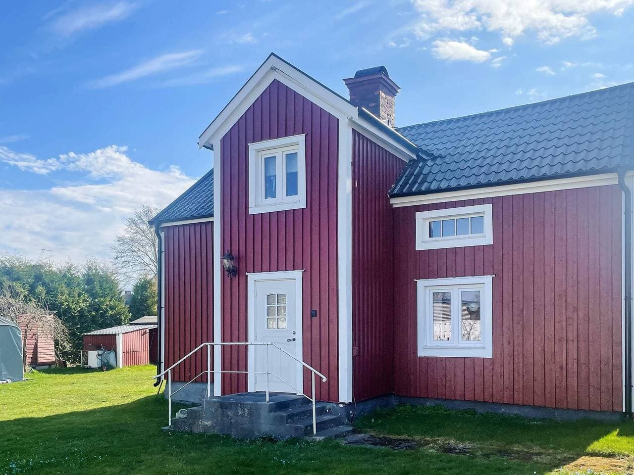 4 Personen Ferienhaus in Rättvik 1