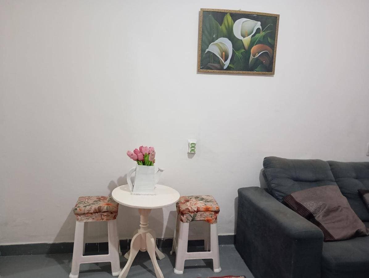 Apto Casa A Simples, Central e Aconchegante 1