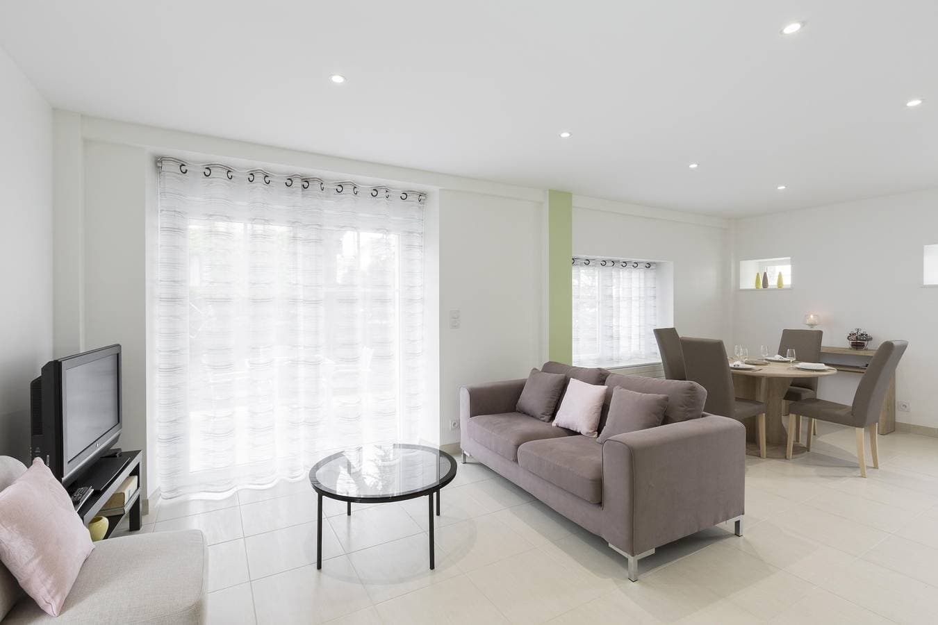Foto 7 von 13: Ferienhaus für 4 Personen mit Garten