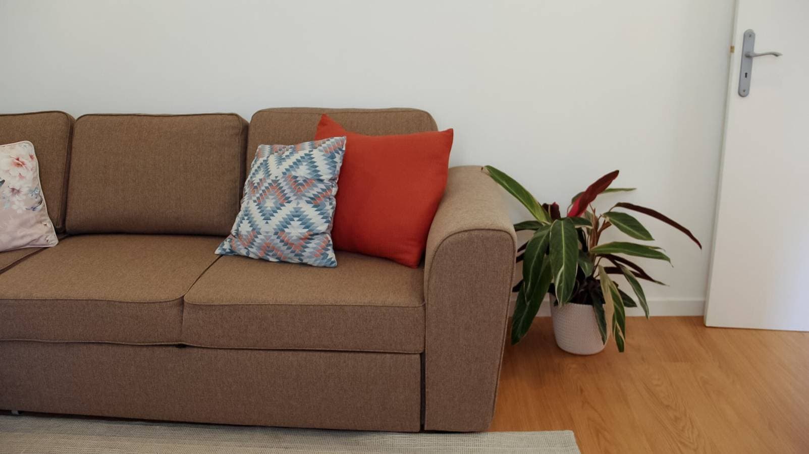 Foto 11 von 39: Ferienhaus „A m a r – 450 m vom Strand entfernt“ mit Balkon & WLAN