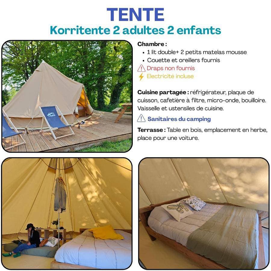 Foto 4 von 6: Tent