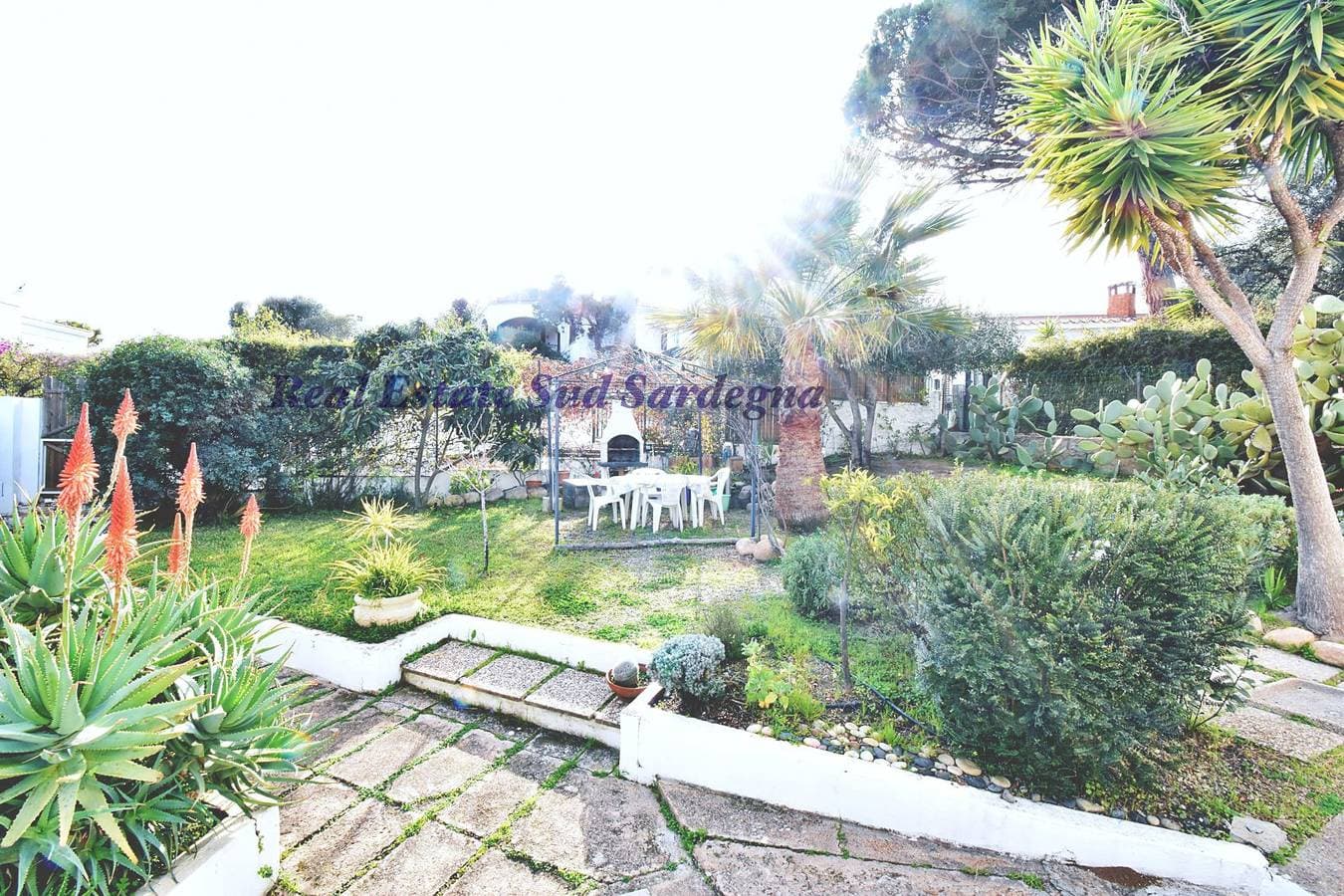 Foto 9 von 31: Ferienhaus für 4 Personen mit Garten
