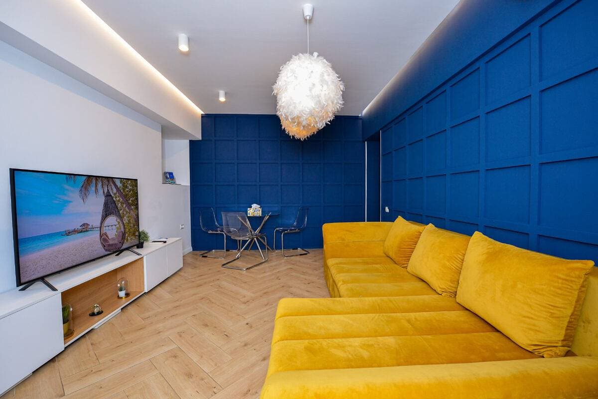 Foto 5 von 23: Blue Moon - Ein Schlafzimmer - Romana Square