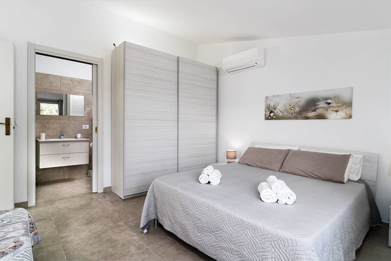 Foto 13 von 27: Ferienhaus 'Domo Bonaeras' mit Bergblick, WLAN und Klimaanlage