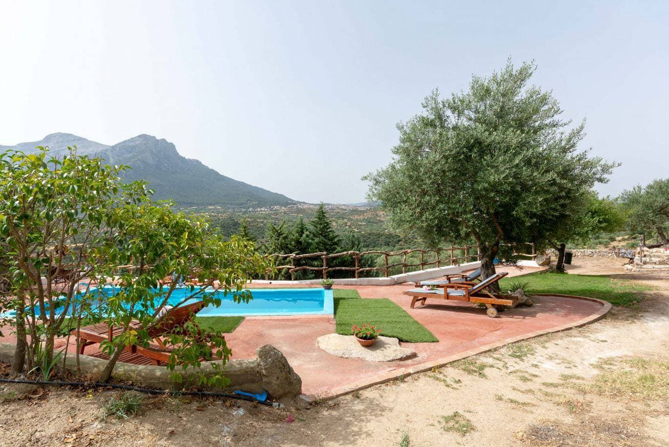 Foto 11 von 59: Villa L'Oleandro mit herrlicher Aussicht, privatem Pool und A/C