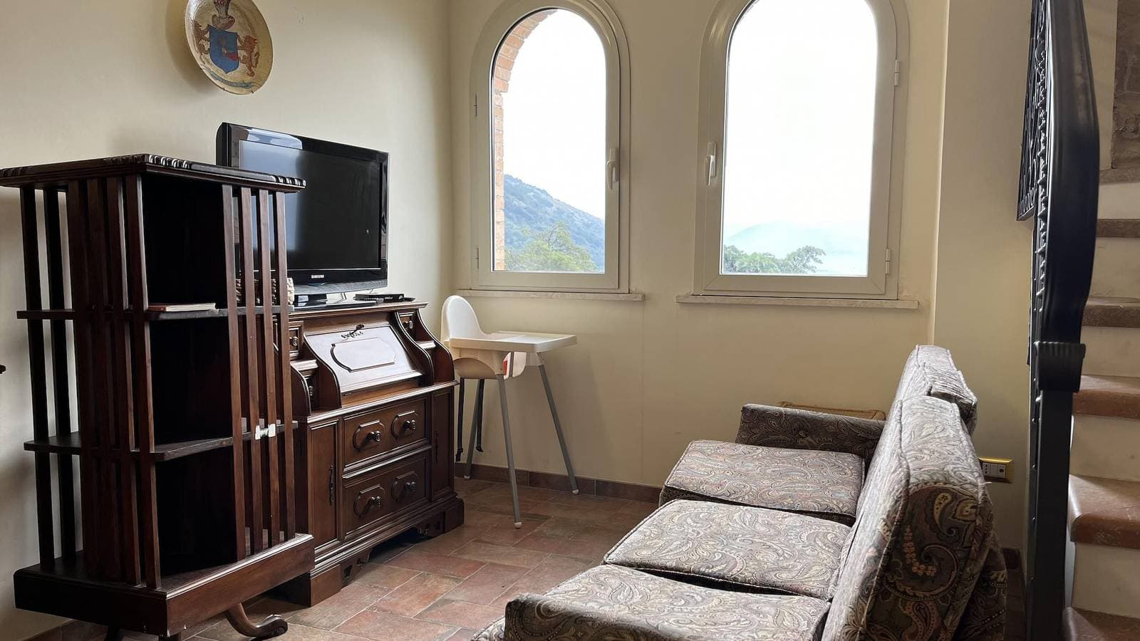 Foto 2 von 41: Ferienwohnung für 4 Personen mit Ausblick