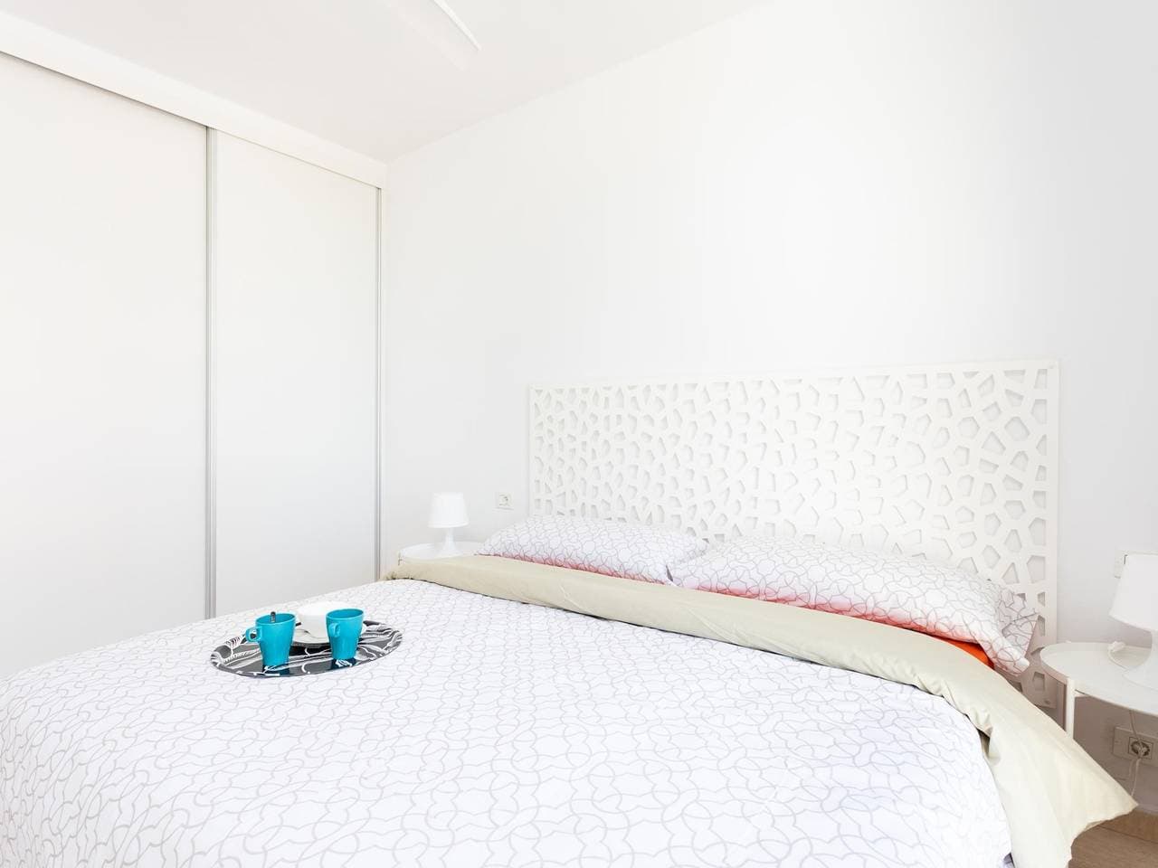Foto 7 von 19: Ferienwohnung für 2 Personen mit Meerblick