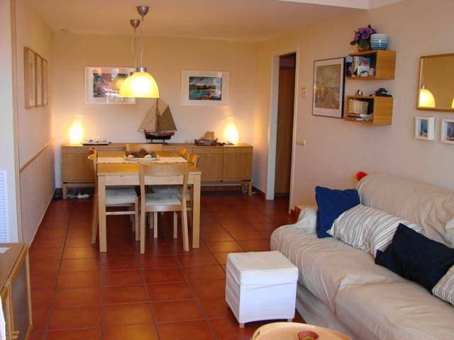 Foto 5 von 28: Msj 27 Apartamento A Escasos Metros De La Playa Marina Sant Jordi