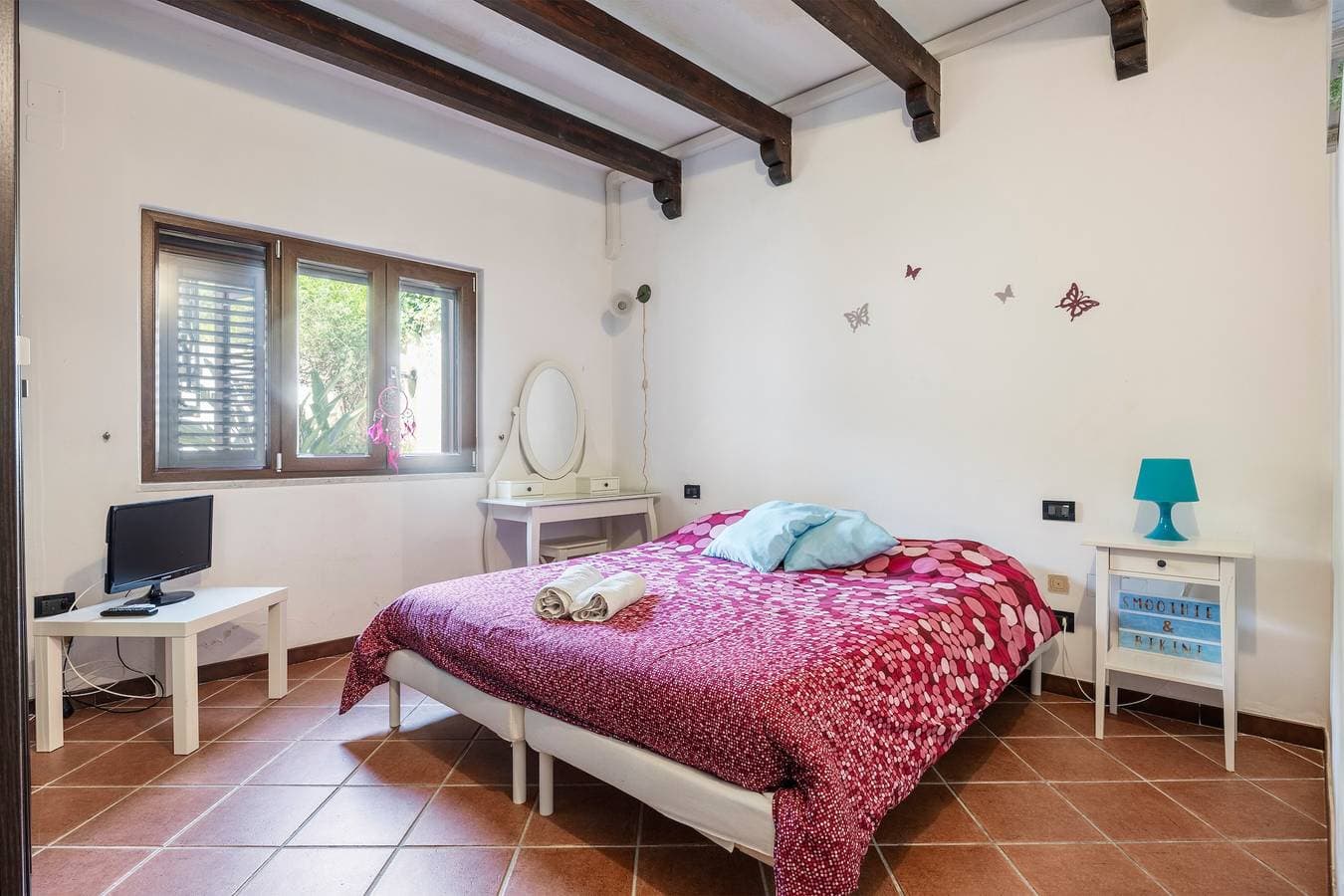 Foto 6 von 26: Villa 'Ellie' mit privatem Garten, Wi-Fi und Klimaanlage