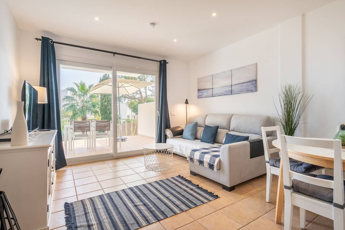 Foto 3 von 28: Ferienwohnung 'El Puerto I 1-3' mit Gemeinschaftspool, WLAN und Klimaanlage