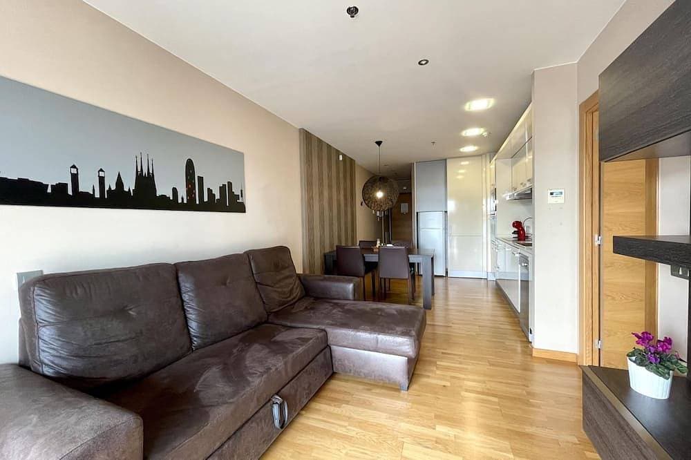 Foto 7 von 8: Ferienwohnung gegenüber Messegelände Gran Via